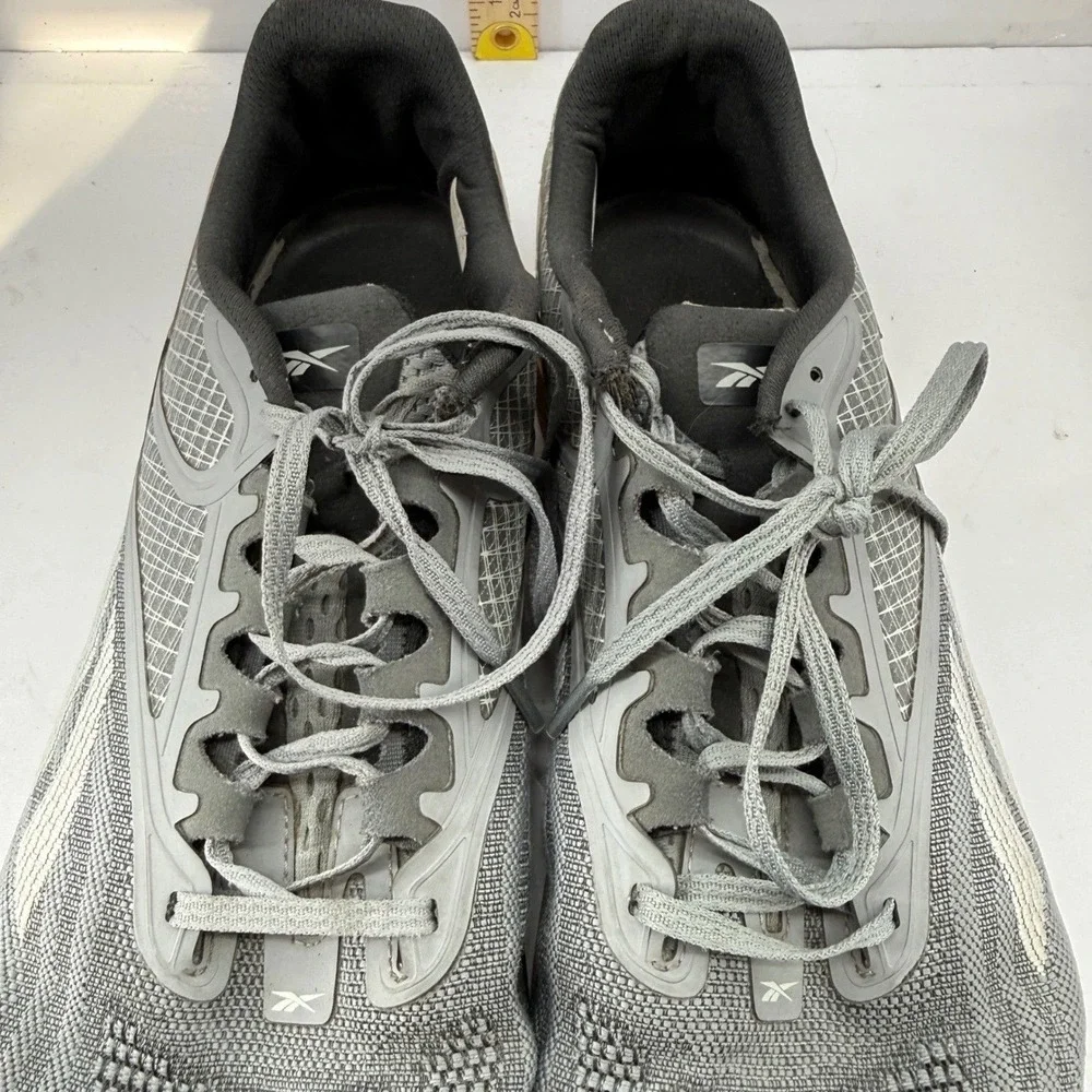 Reebok Nano X2 Training Shoes Mens 13 Floatride Energy Knit Grey Solid